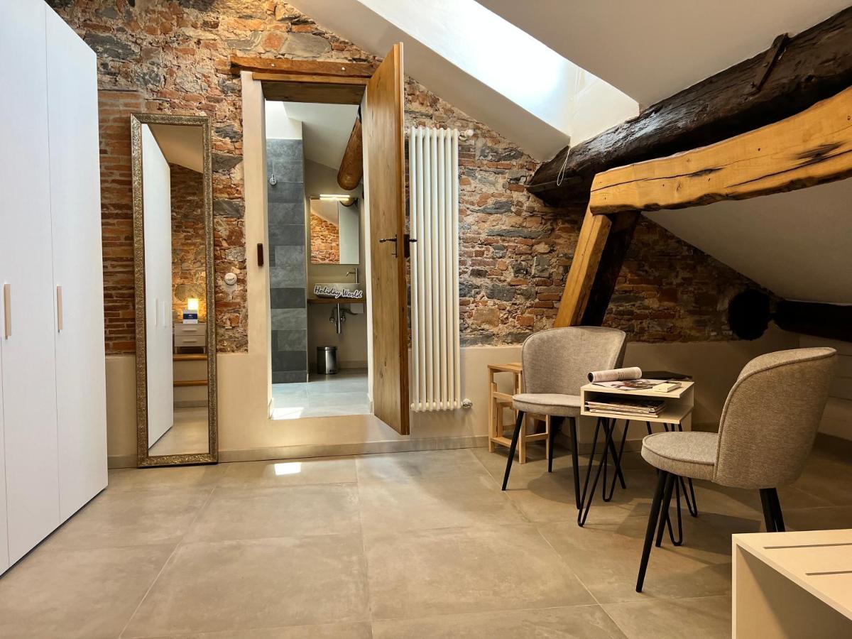 House Torre Piccamiglio By Holiday World Apartment Genoa Luaran gambar