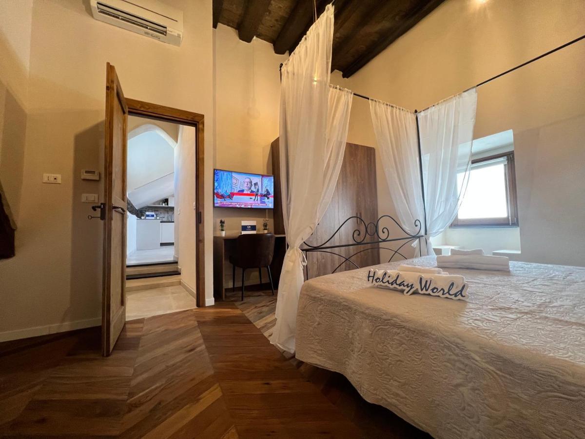 House Torre Piccamiglio By Holiday World Apartment Genoa Luaran gambar
