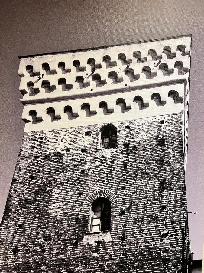 House Torre Piccamiglio By Holiday World Apartment Genoa Luaran gambar