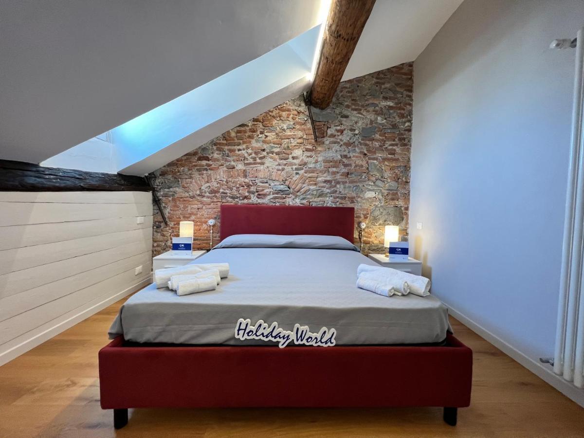 House Torre Piccamiglio By Holiday World Apartment Genoa Luaran gambar
