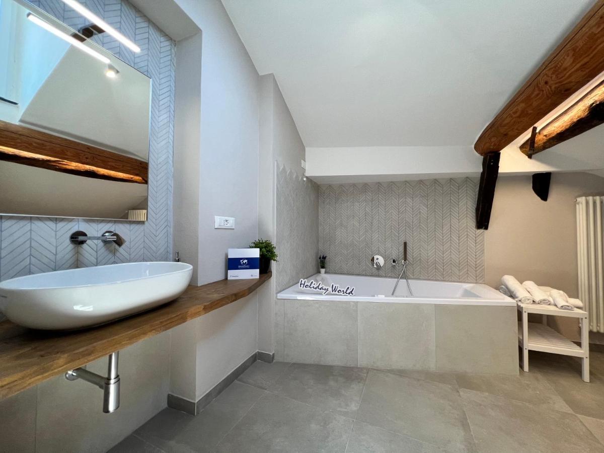 House Torre Piccamiglio By Holiday World Apartment Genoa Luaran gambar