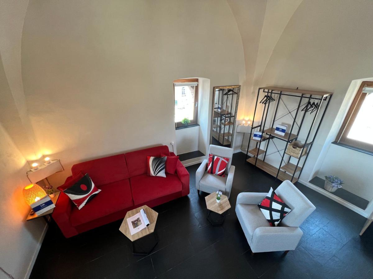 House Torre Piccamiglio By Holiday World Apartment Genoa Luaran gambar