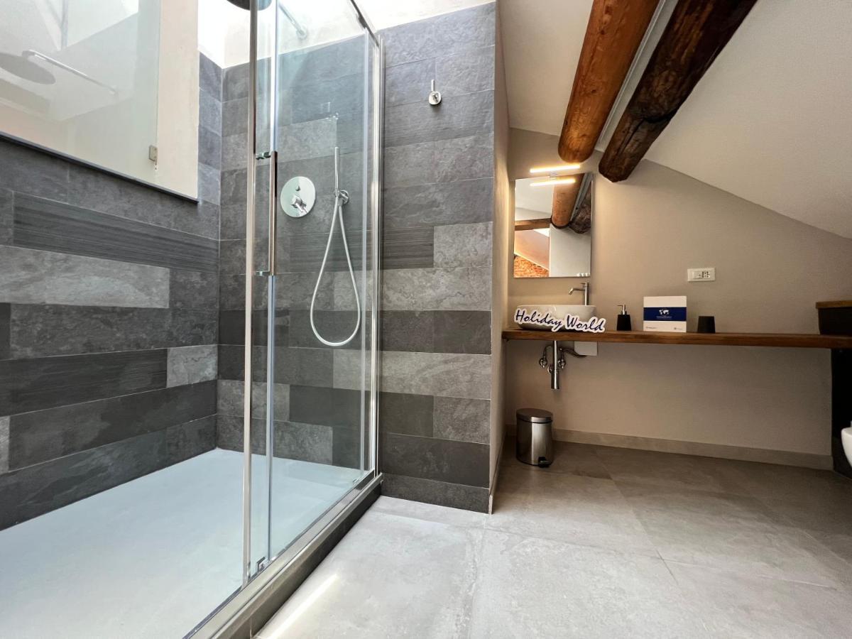 House Torre Piccamiglio By Holiday World Apartment Genoa Luaran gambar