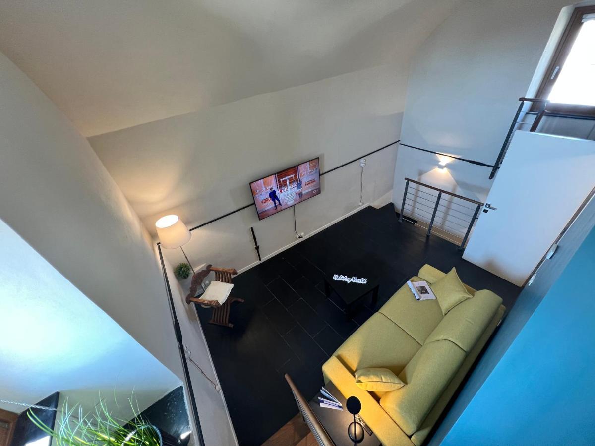 House Torre Piccamiglio By Holiday World Apartment Genoa Luaran gambar