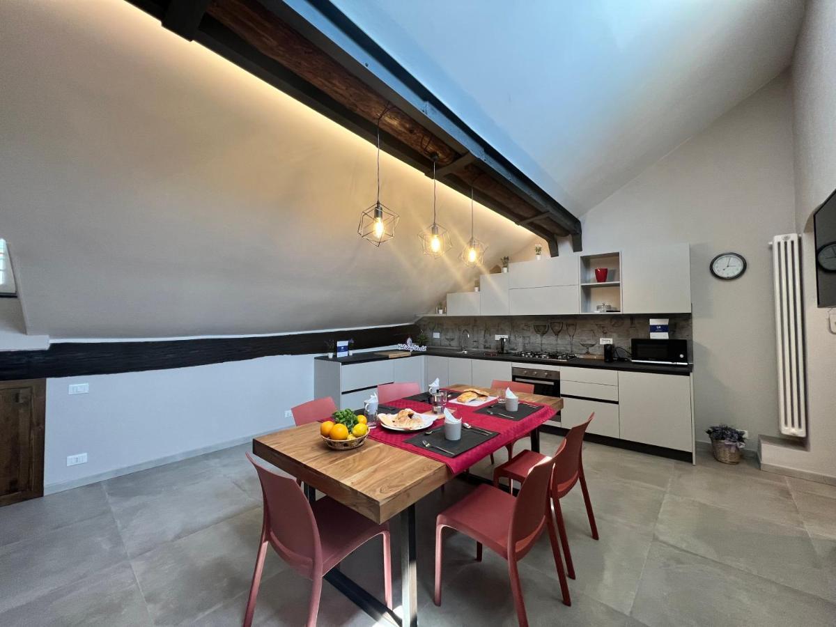 House Torre Piccamiglio By Holiday World Apartment Genoa Luaran gambar