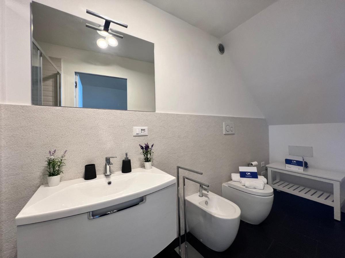 House Torre Piccamiglio By Holiday World Apartment Genoa Luaran gambar