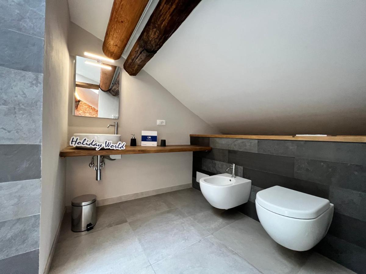 House Torre Piccamiglio By Holiday World Apartment Genoa Luaran gambar