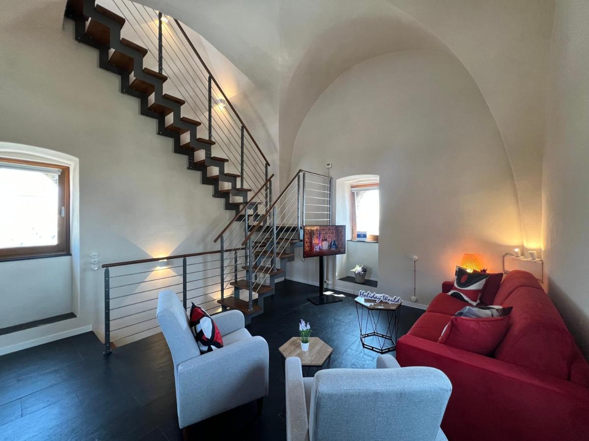 House Torre Piccamiglio By Holiday World Apartment Genoa Luaran gambar