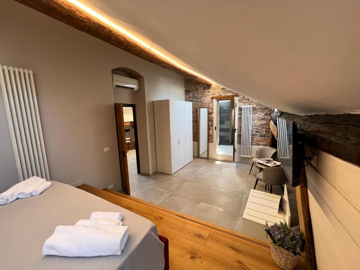 House Torre Piccamiglio By Holiday World Apartment Genoa Luaran gambar